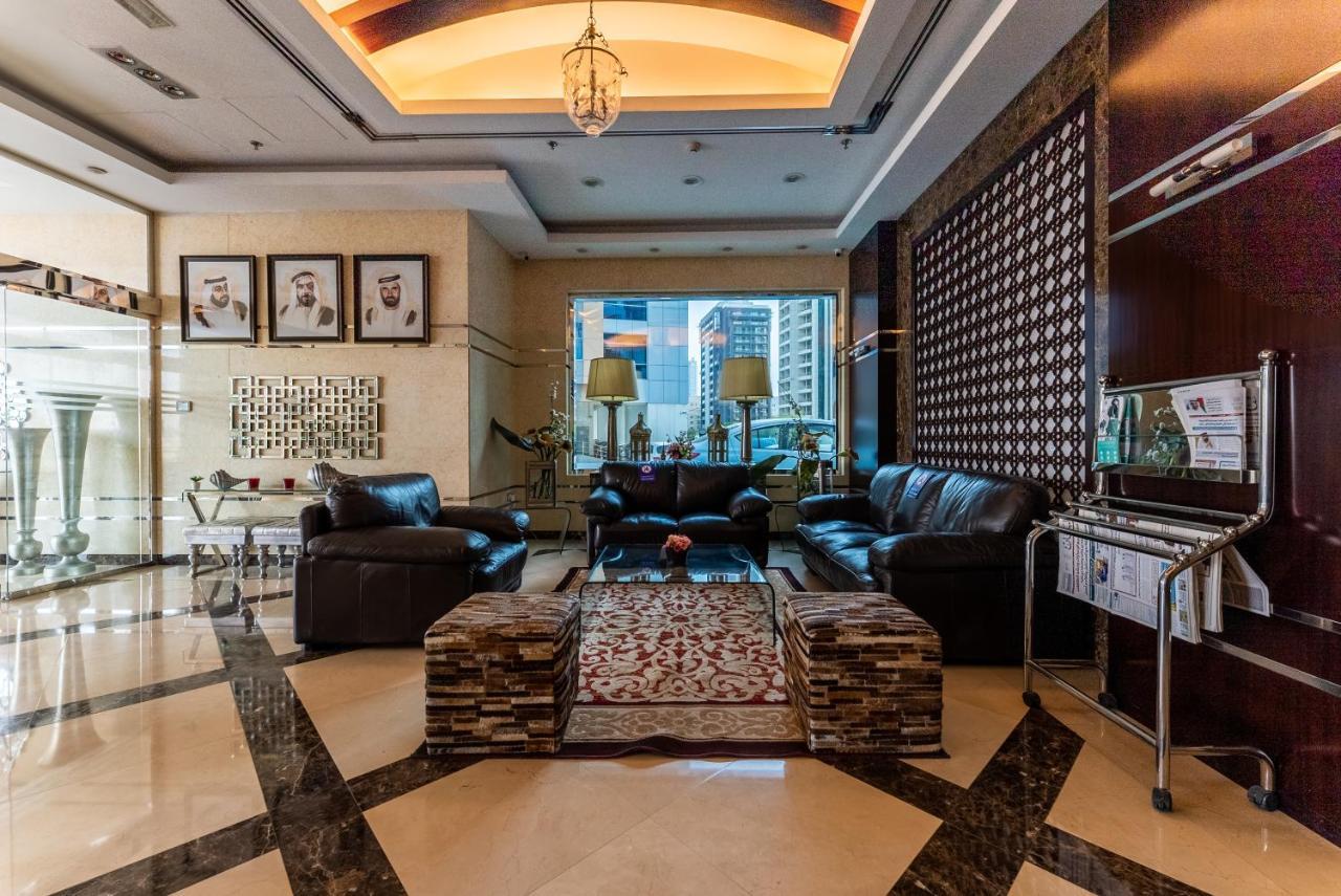 Gulf Oasis Hotel Apartments Fz Llc Dubai Dış mekan fotoğraf