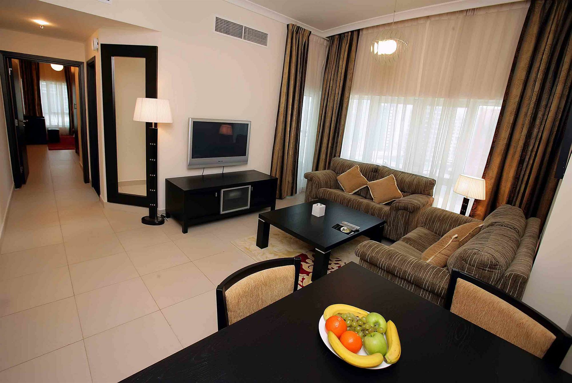 Gulf Oasis Hotel Apartments Fz Llc Dubai Oda fotoğraf