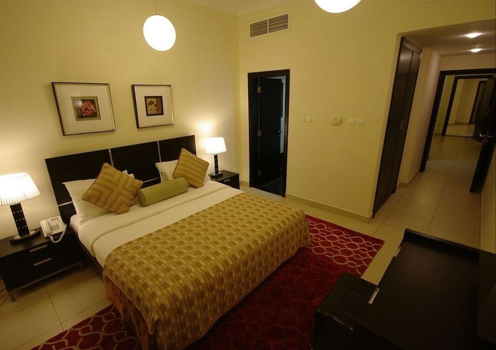 Gulf Oasis Hotel Apartments Fz Llc Dubai Dış mekan fotoğraf