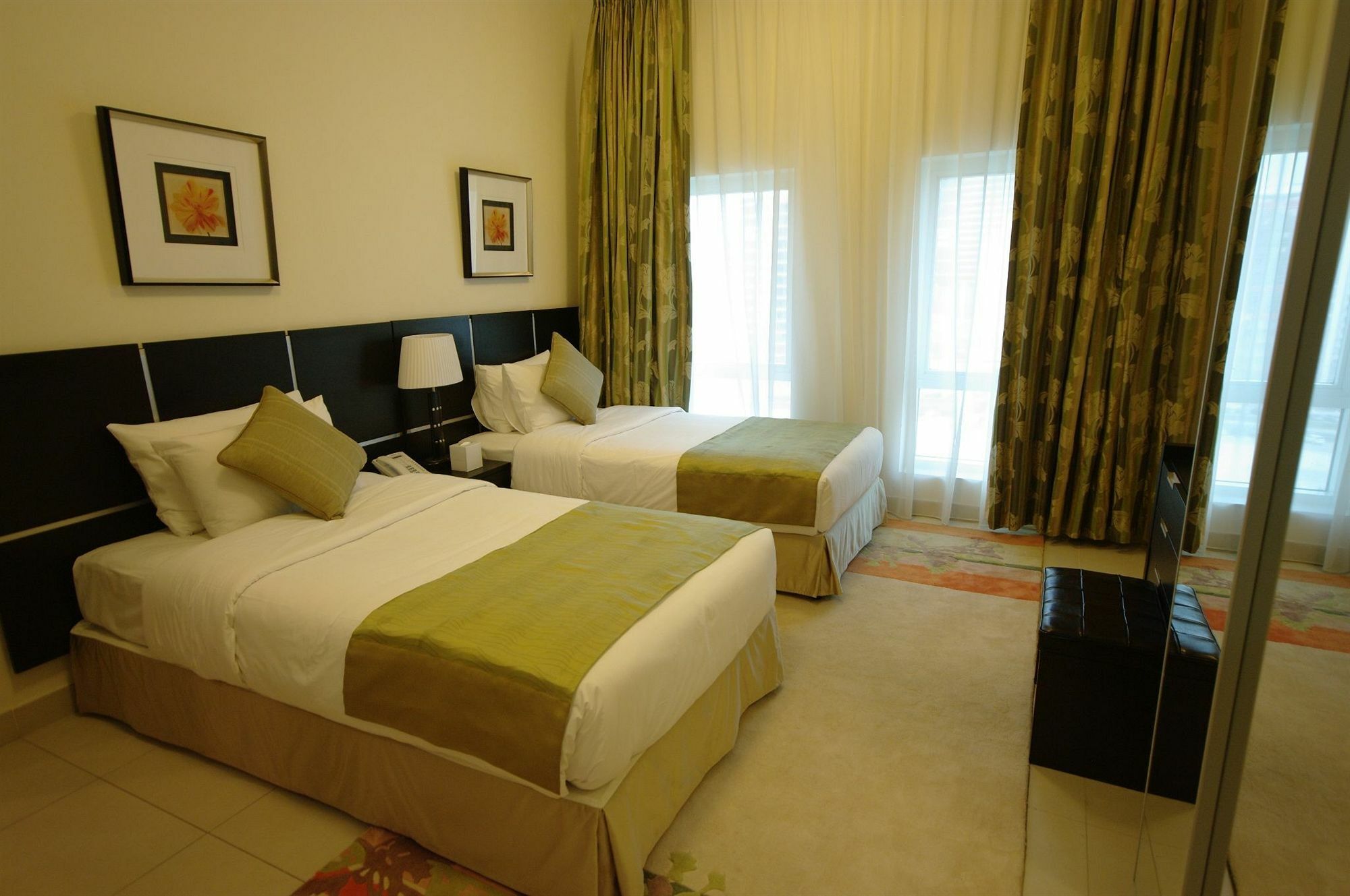 Gulf Oasis Hotel Apartments Fz Llc Dubai Dış mekan fotoğraf