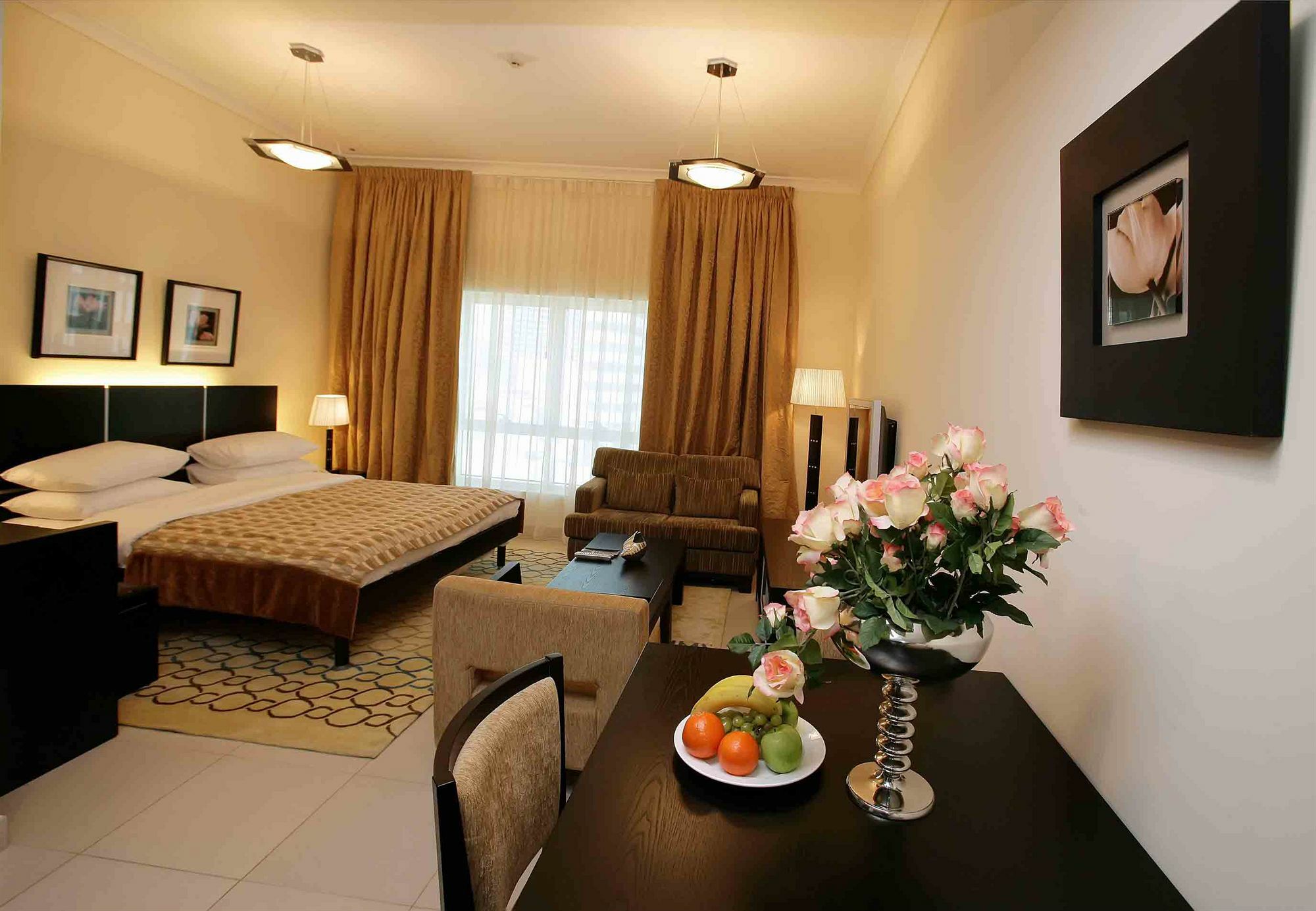 Gulf Oasis Hotel Apartments Fz Llc Dubai Dış mekan fotoğraf